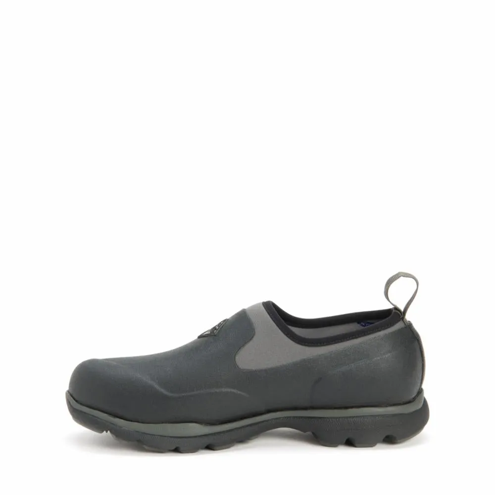 Muck Footwear Men EXCURSION PRO LOW BLACK/GUNMETAL