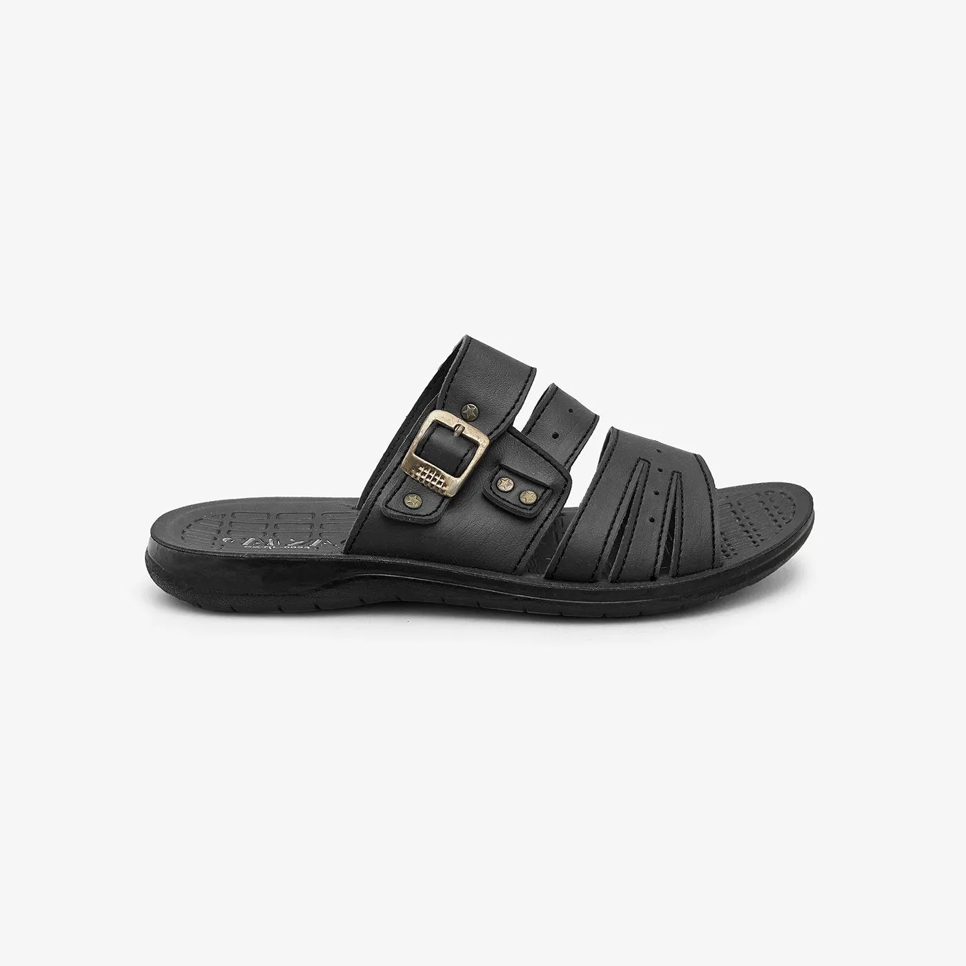 Multi-Strap Chappals for Men