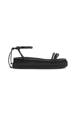 Neo Pearl Platform Sandal