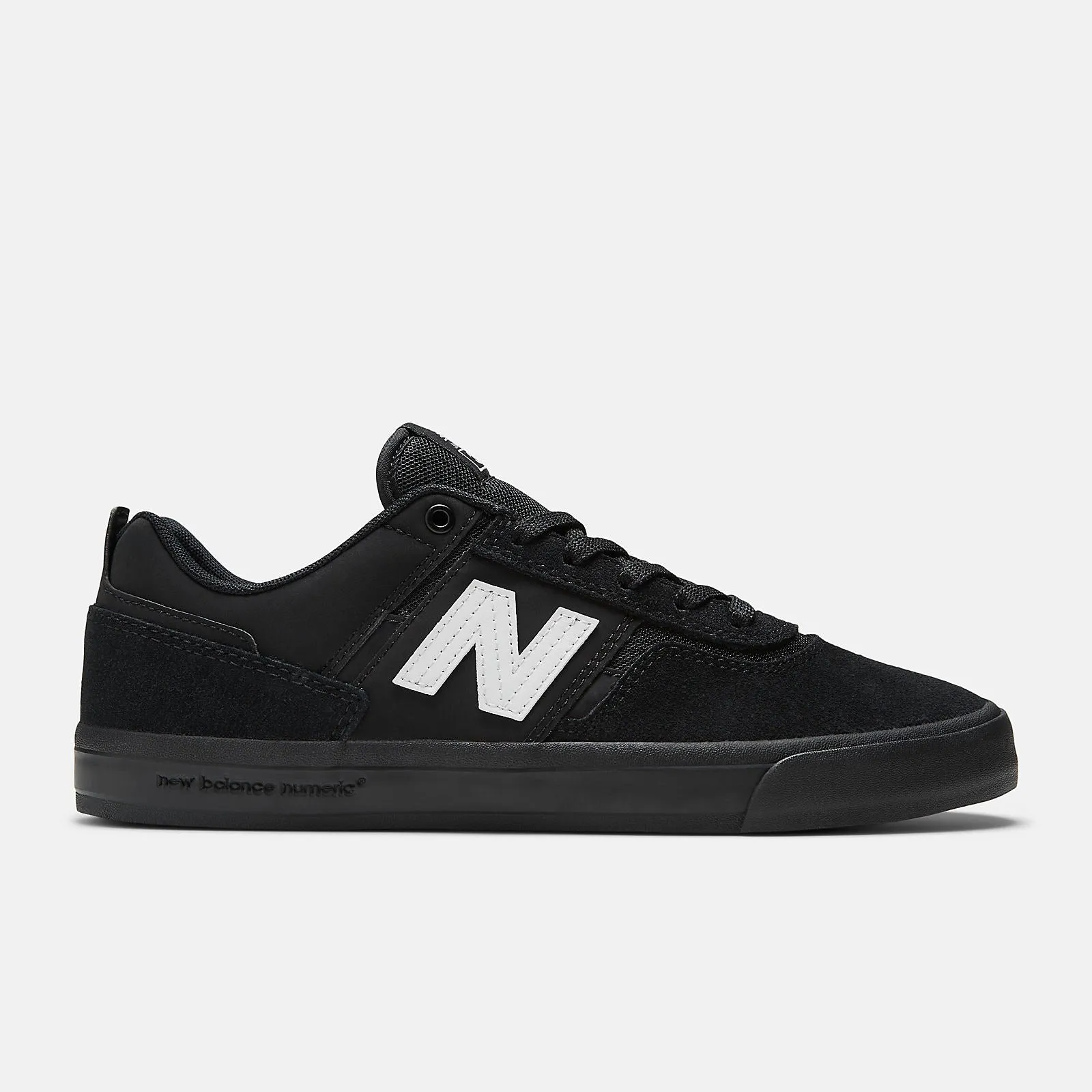 NEW BALANCE 306 JAMIE FOY BLACK/BLACK/WHITE