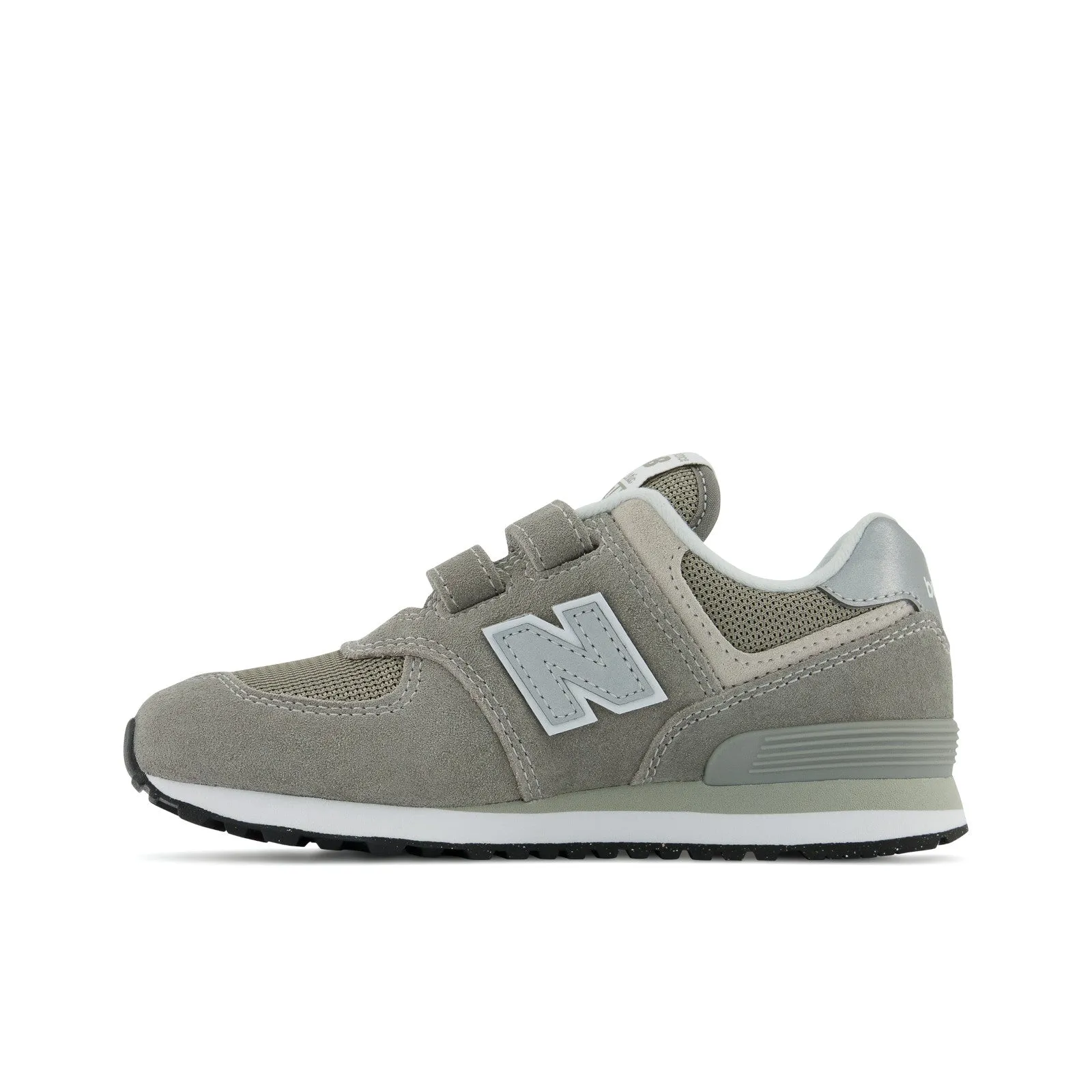 New Balance 574 Core Hook & Loop (Little Kid) *** Wides Available ***