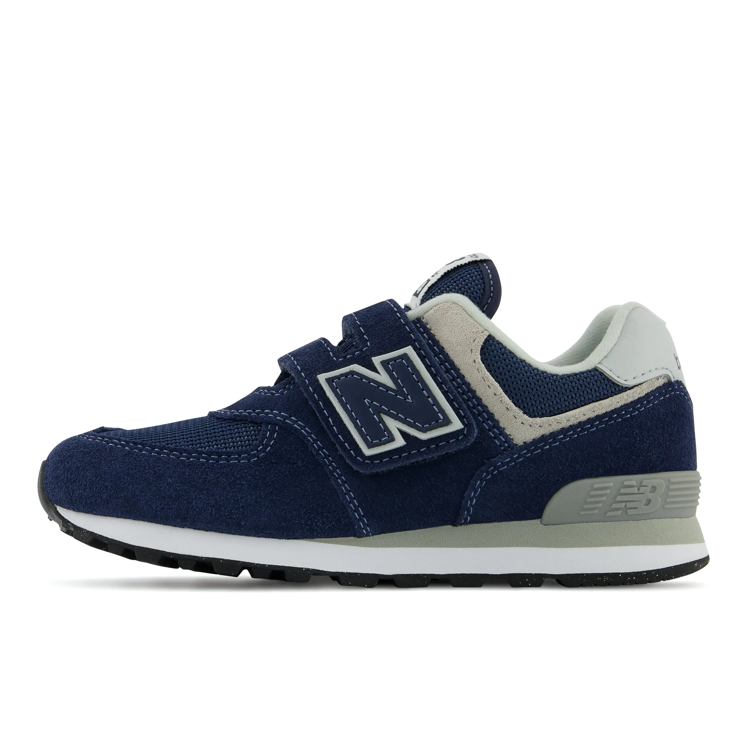 New Balance 574 Core Hook & Loop (Little Kid) *** Wides Available ***