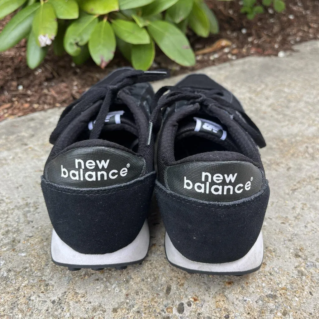 New Balance Black Running Fabric Wl410BL- Size 9