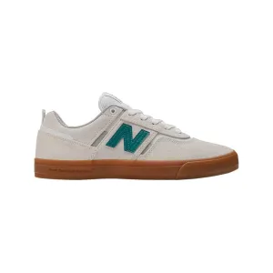 New Balance Numeric 306 Jamie Foy Sea Salt With Teal