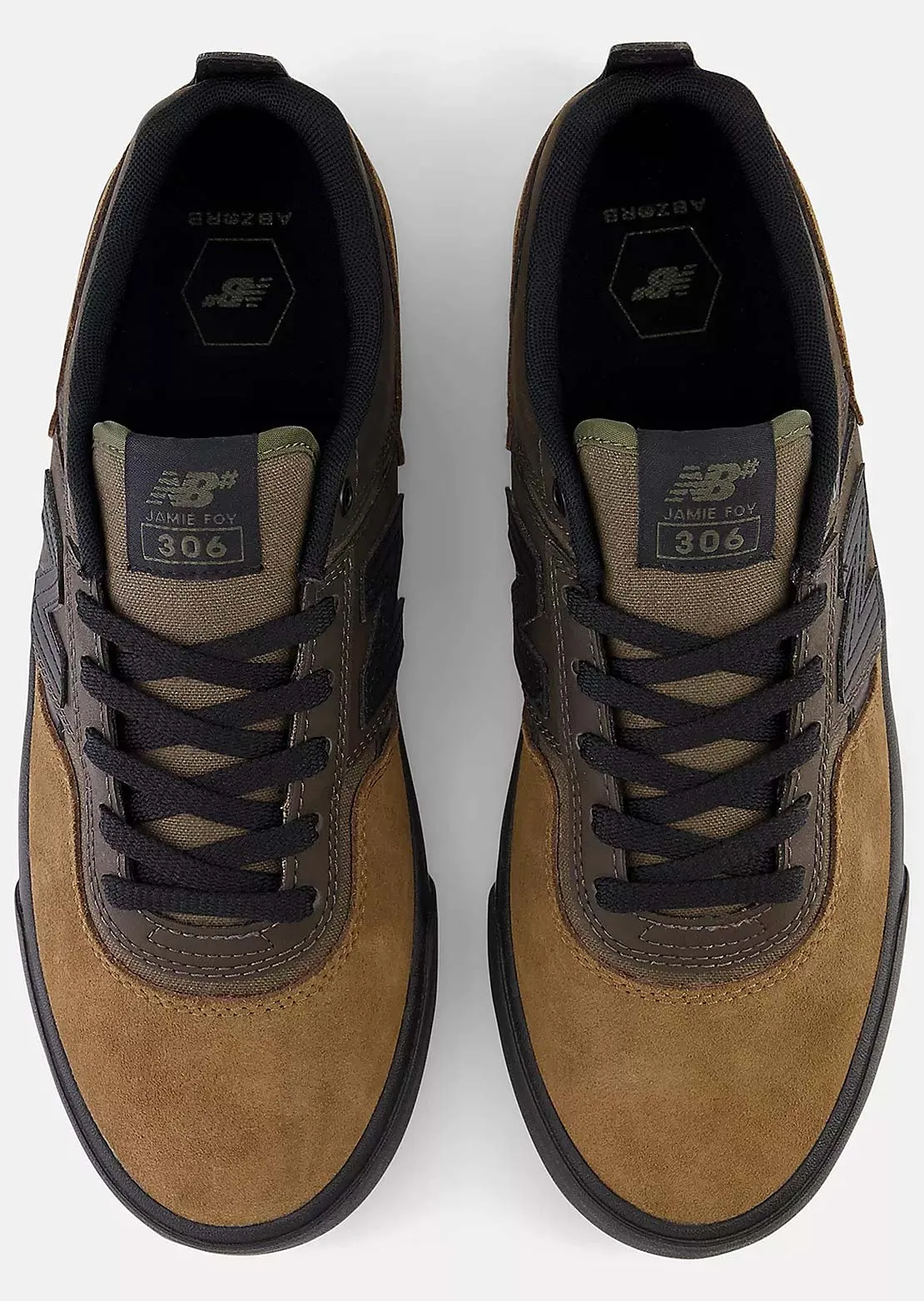 New Balance Numeric Men's 306 Foy Shoes