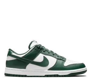 Nike Dunk Low Retro "Michigan Spartans"