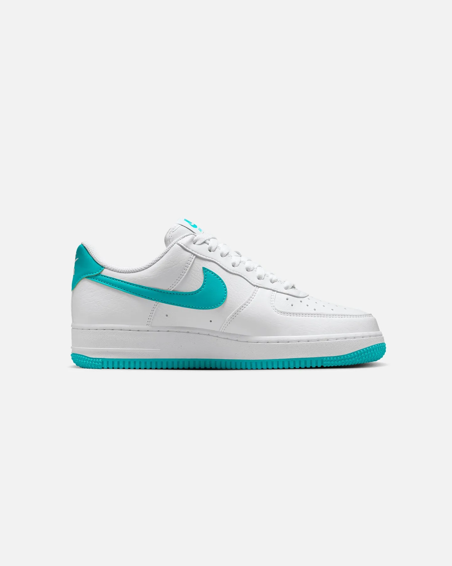 Nike Women's Air Force 1 '07 White/Dusty Cactus