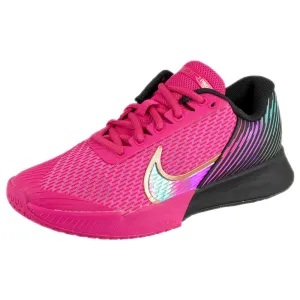 Nike Women's Air Zoom Vapor Pro 2 - Premium - Fireberry/Black