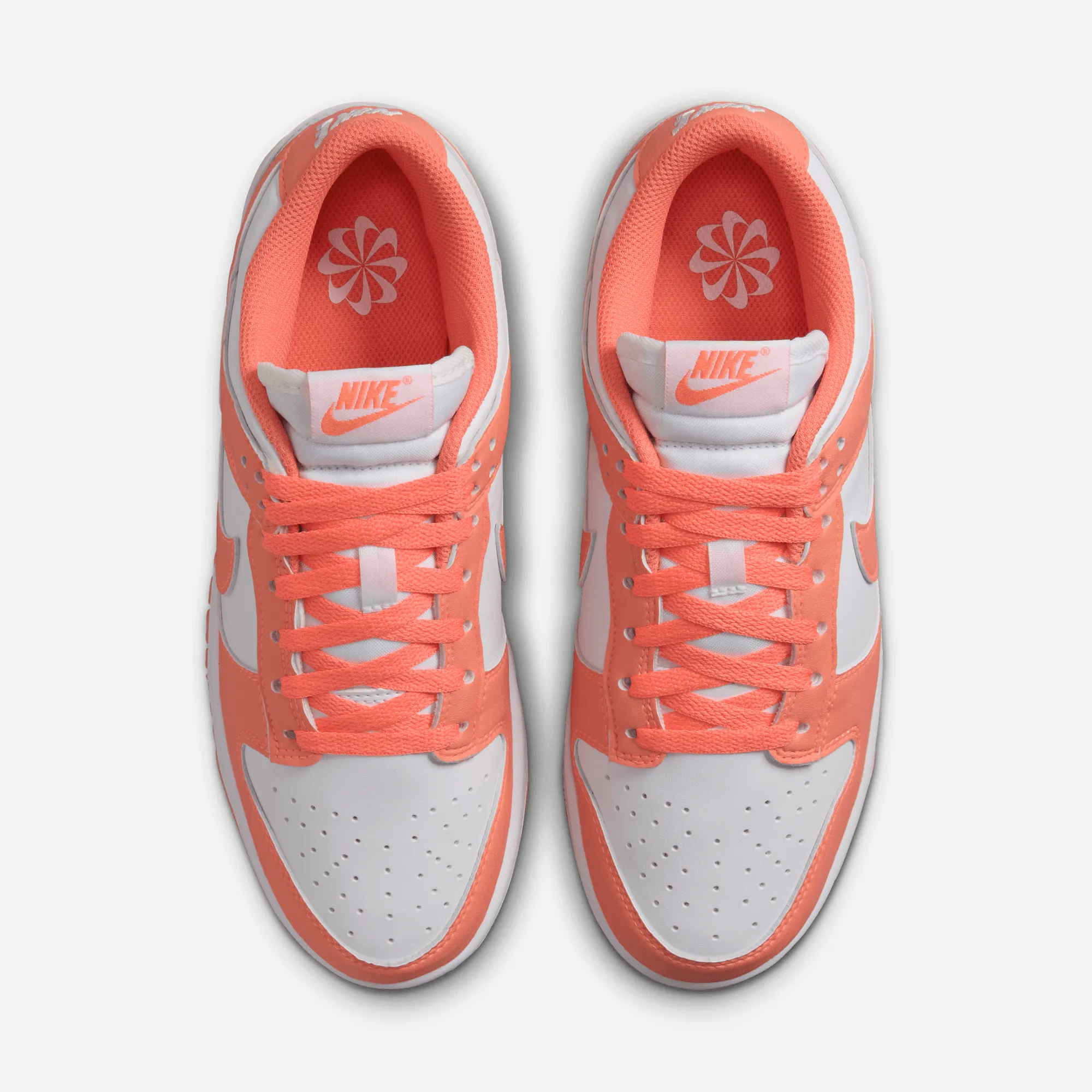 Nike Women's Dunk Low Light Wild Mango