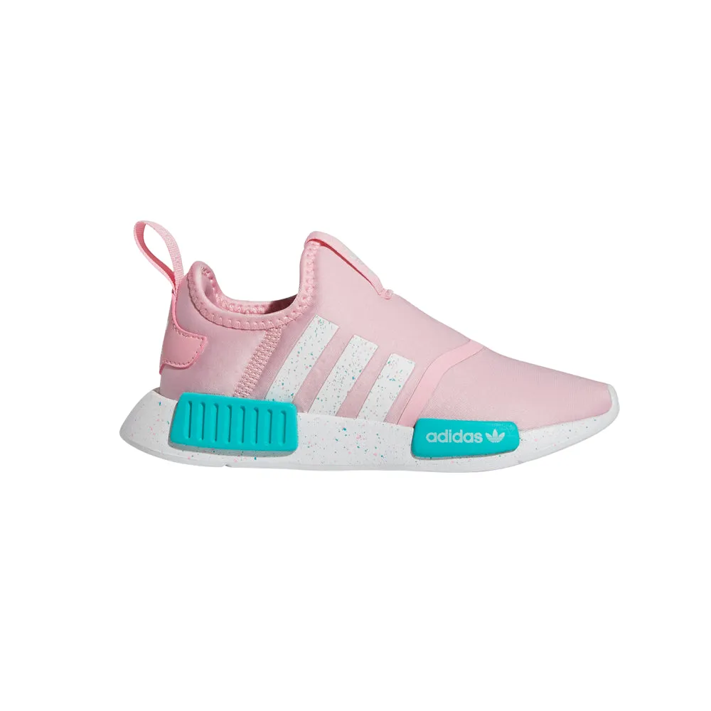 NMD 360 Slip On Sneakers (Little Kid-Big Kid)