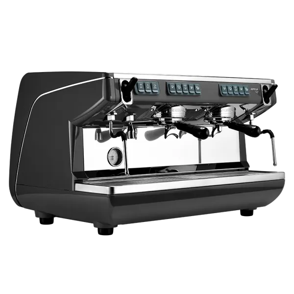 Nuova Simonelli Appia Life Volumetric 2 Group Commercial Espresso Machine