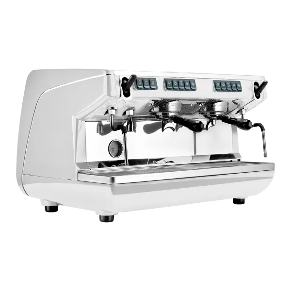 Nuova Simonelli Appia Life Volumetric 2 Group Commercial Espresso Machine