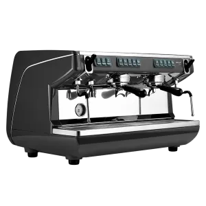 Nuova Simonelli Appia Life Volumetric 2 Group Commercial Espresso Machine