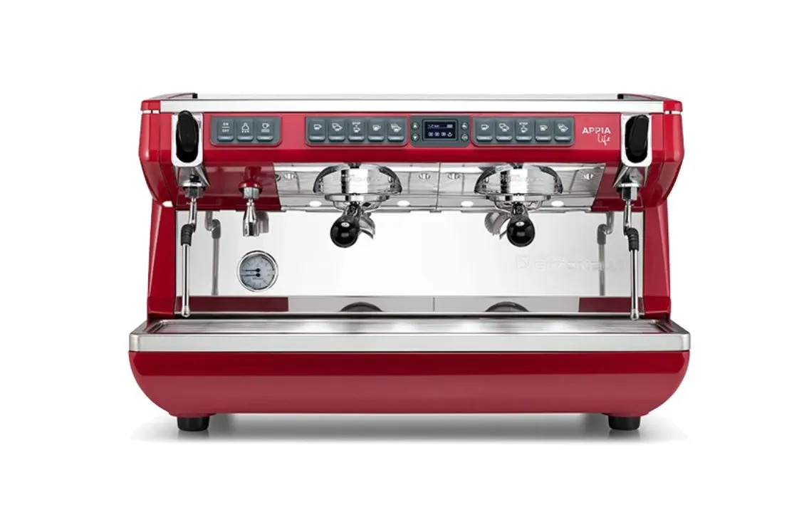 Nuova Simonelli Appia Life XT Digit Volumetric 2 Group