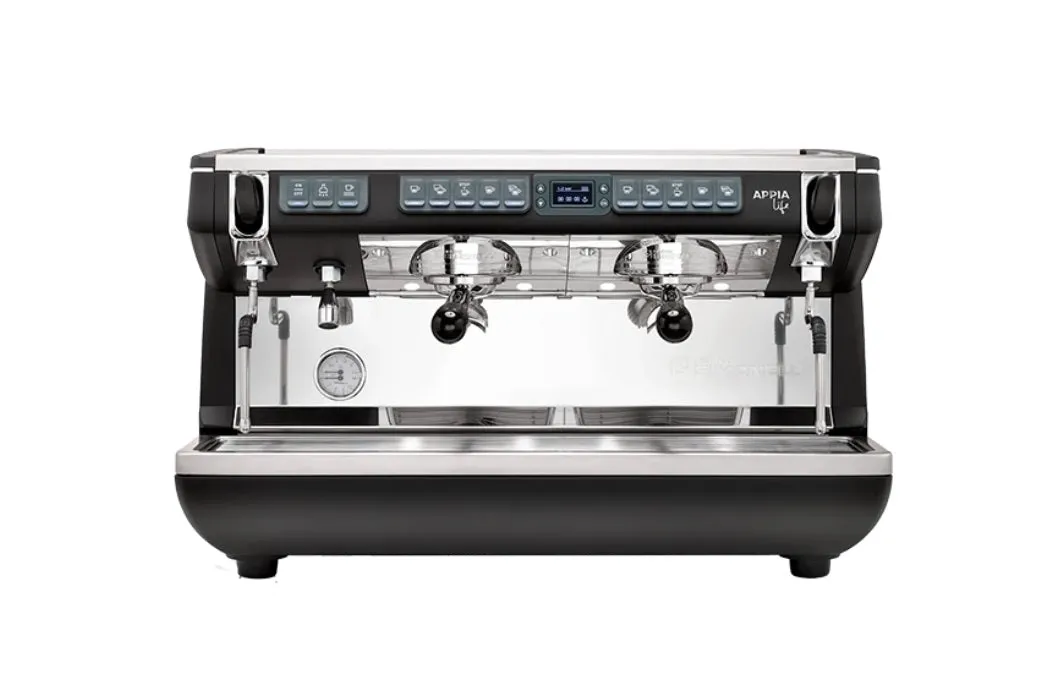 Nuova Simonelli Appia Life XT Digit Volumetric 2 Group