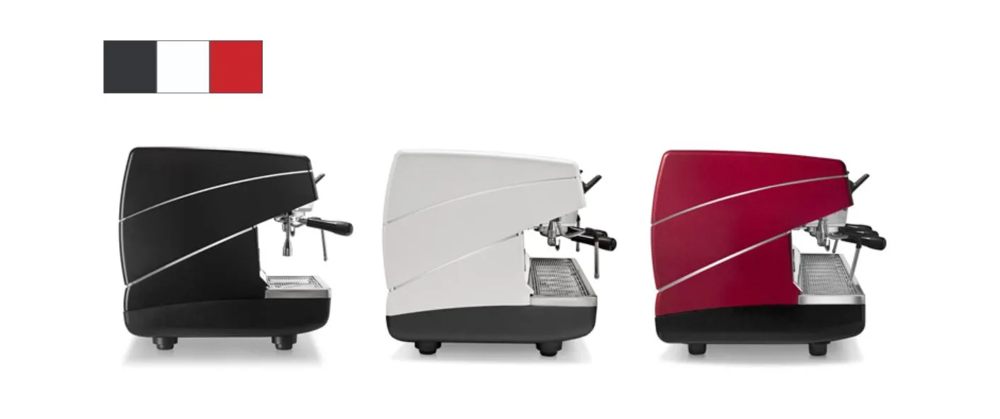 Nuova Simonelli Appia Life XT Digit Volumetric 2 Group