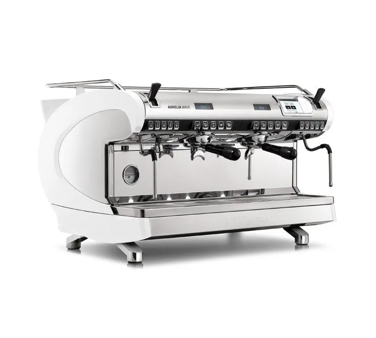 Nuova Simonelli Aurelia WAVE 2 Group T3 Commercial Espresso Machine