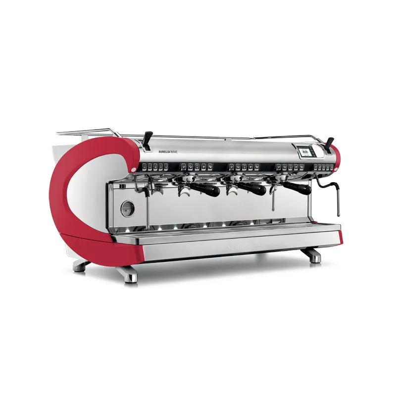 Nuova Simonelli Aurelia Wave VOLUMETRIC Commercial Espresso Machine