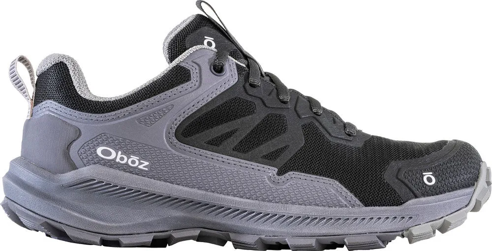 OBOZ WOMENS KATABATIC LOW