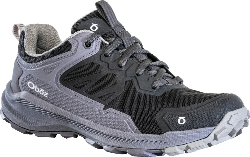 OBOZ WOMENS KATABATIC LOW