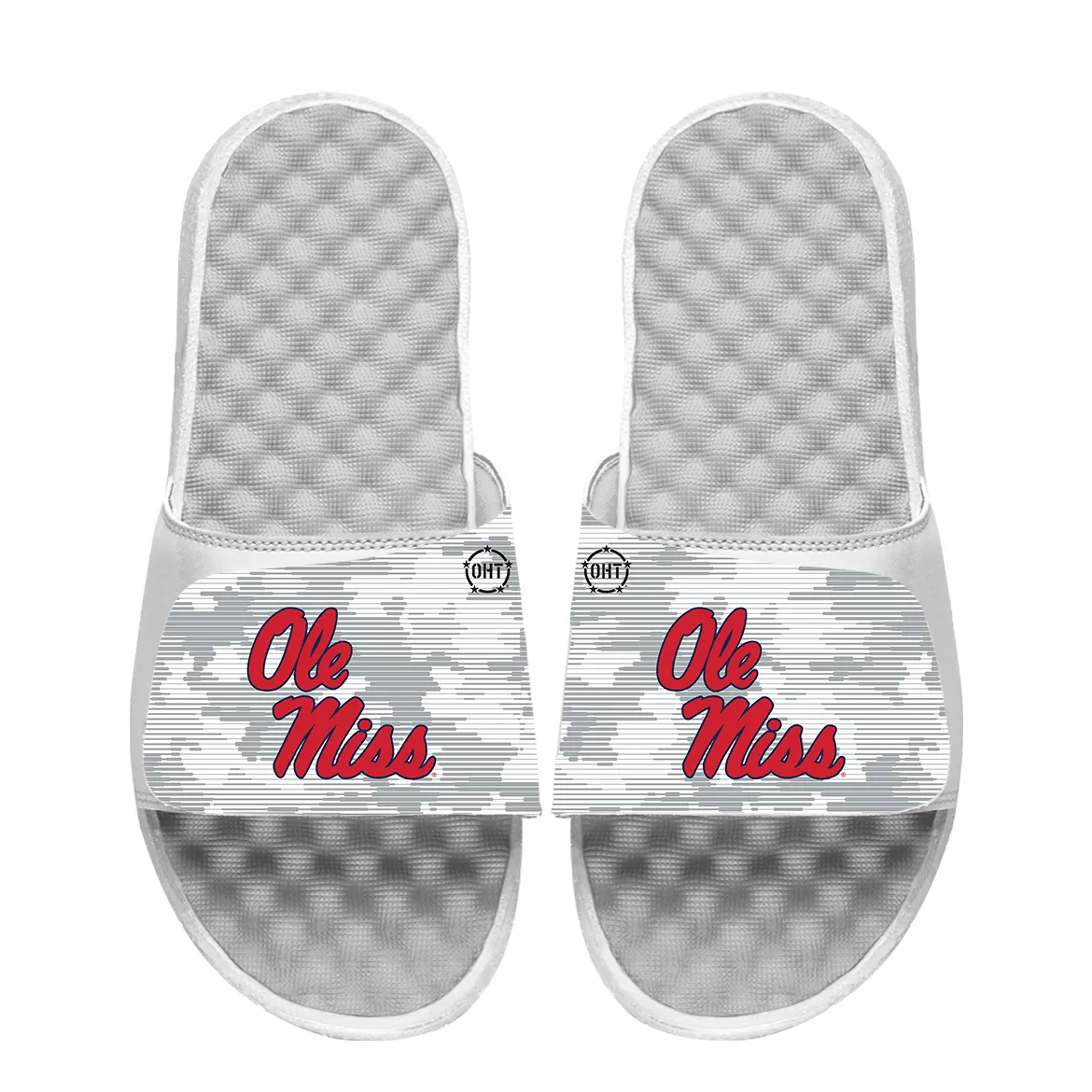 Ole Miss OHT White Camo