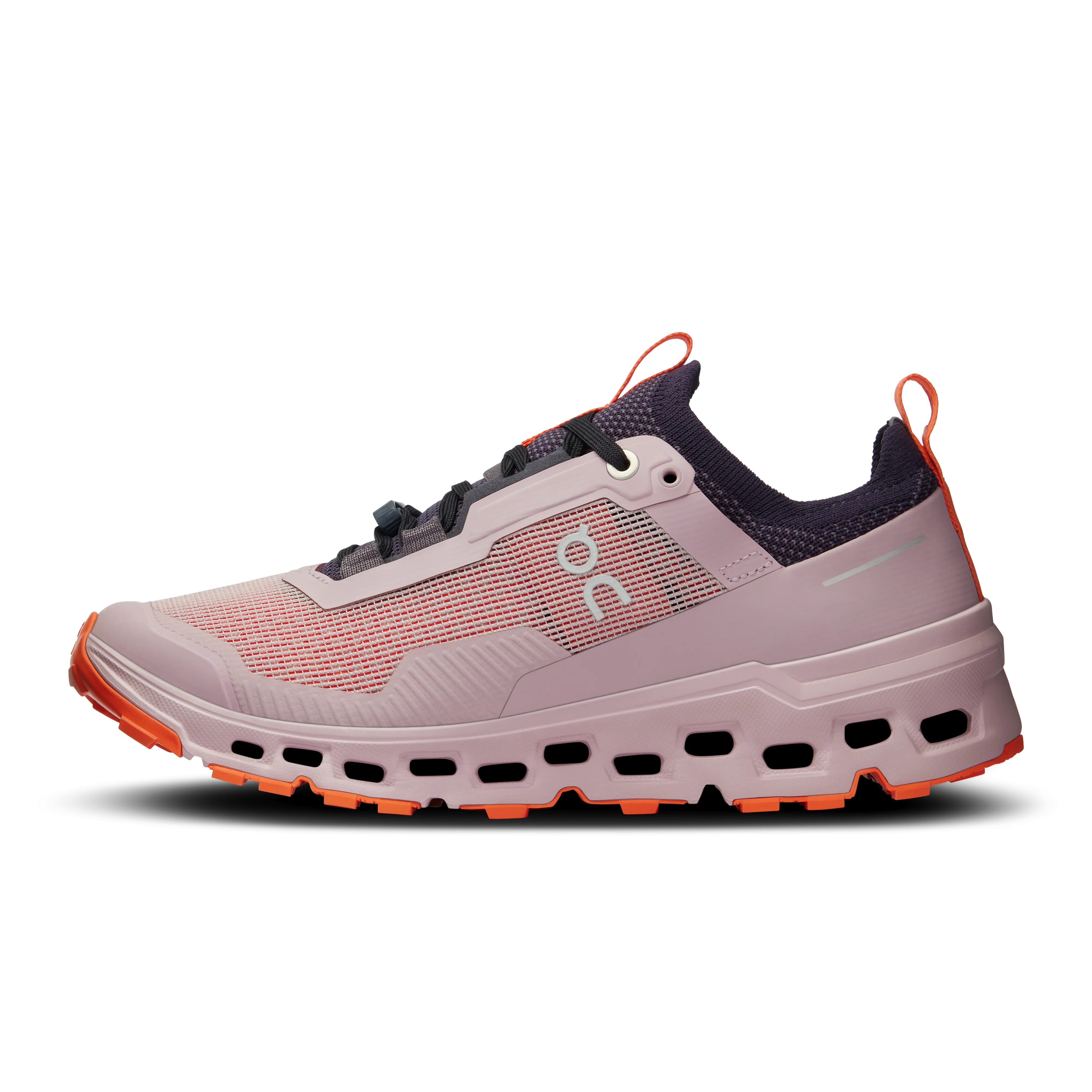 On Cloudultra 2 | Mauve / Flame | Womens