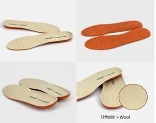 #ORTH Merino Wool Inner Soles