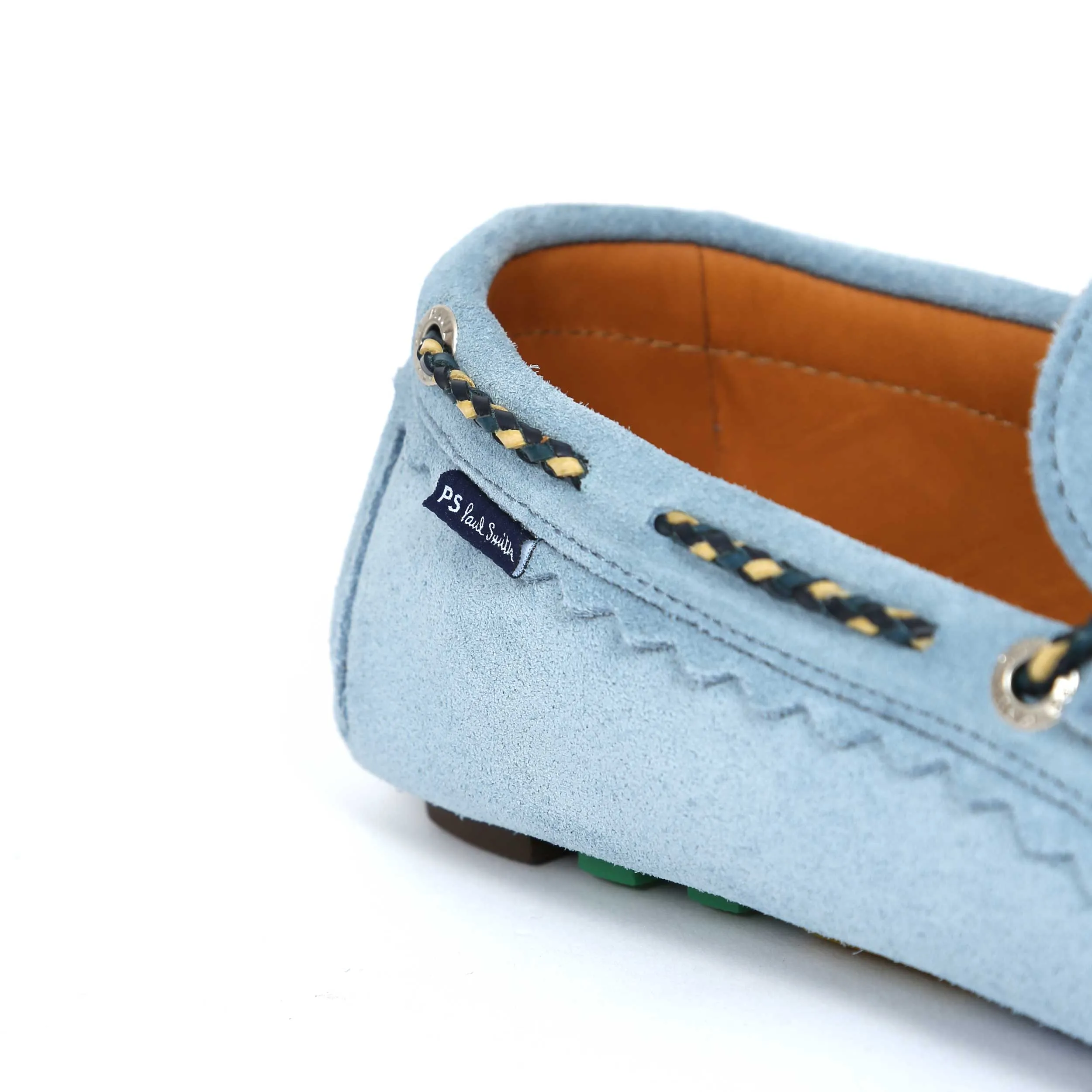 Paul Smith Springfield Loafer in Light Blue