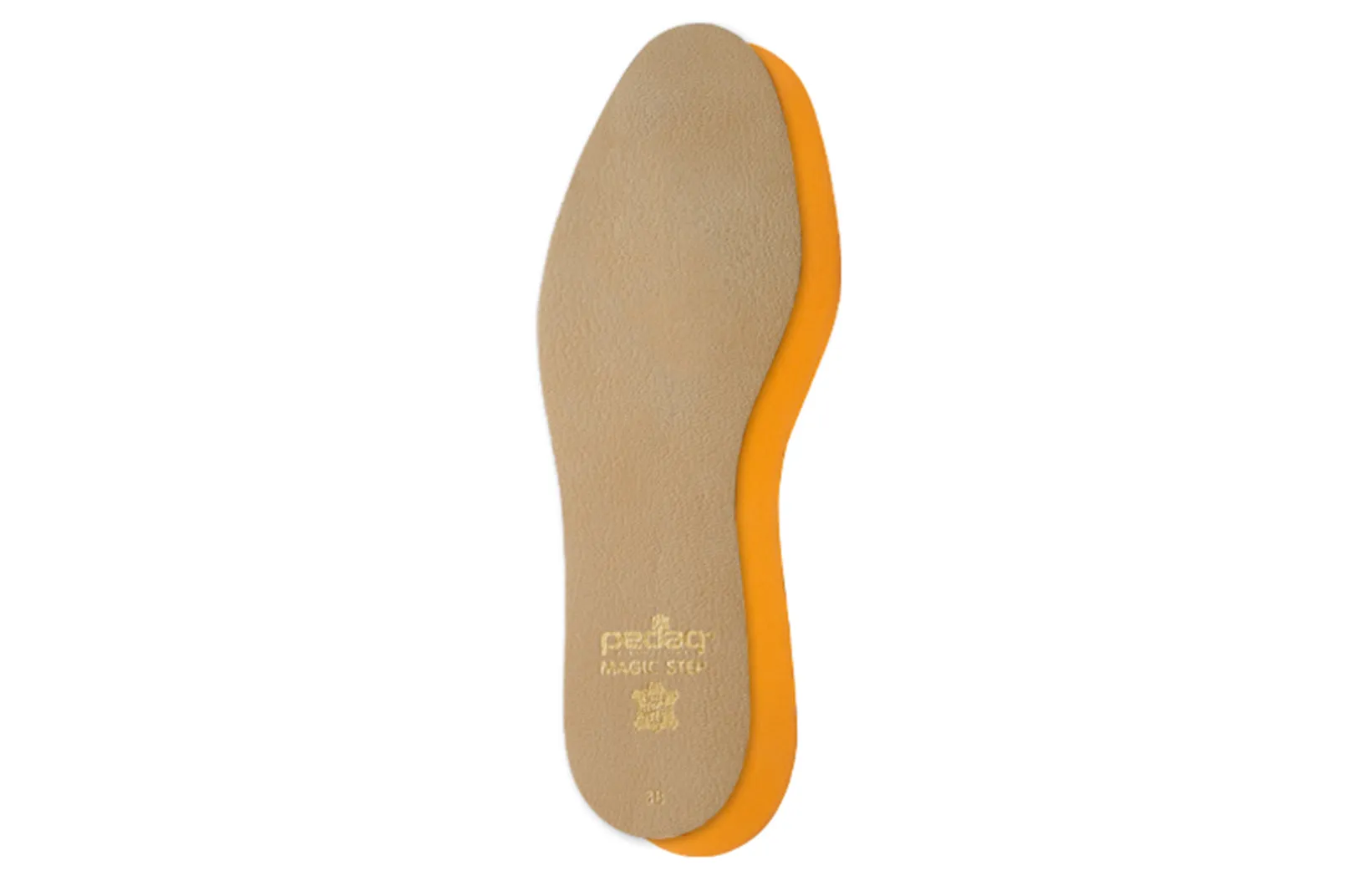 Pedag-Magic Step Leather Insole