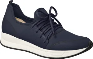 Piccadilly Ref 973027 Women Comfortable Sneaker Elastic Navy