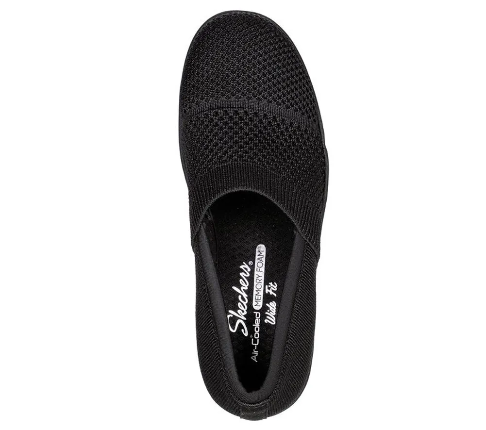 Pier-Lite in Black by Skechers