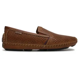 Pikolinos Mens Shoes Jerez 09Z-3100 Casual Slip On Loafer Leather - UK 7-7.5