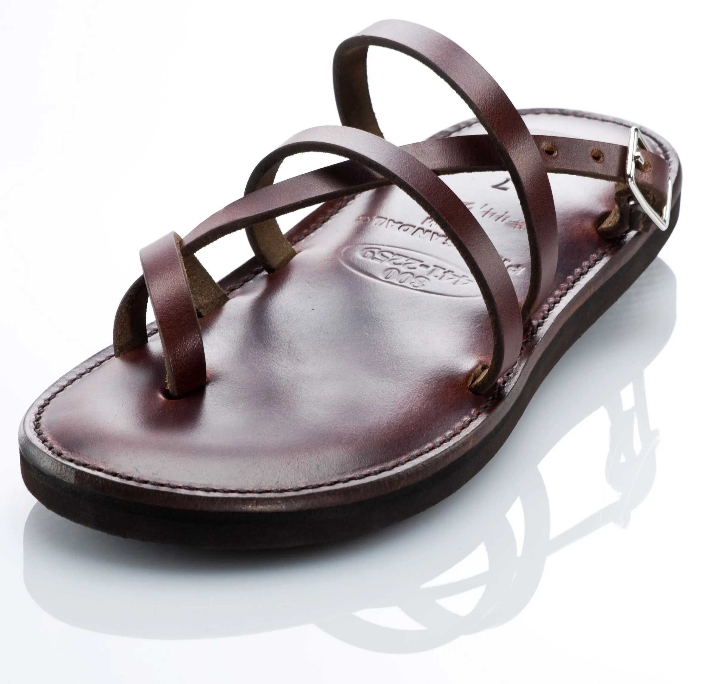 Piper Sandal - Slip on - Brown