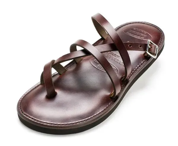 Piper Sandal - Slip on - Brown