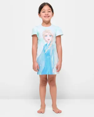 popular  Girls&#x27; Disney Frozen Nightie