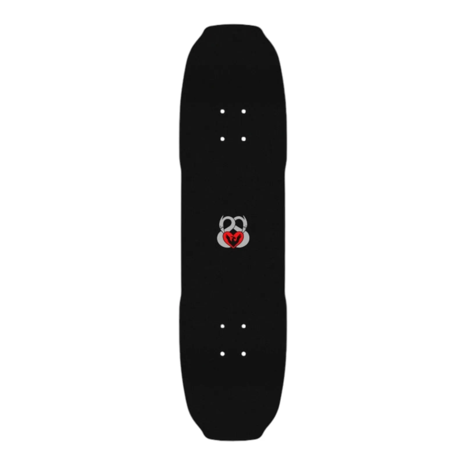 Powell Peralta Pro Andy Anderson Vajra 7-Ply Maple Skateboard Deck Black- 8.4”