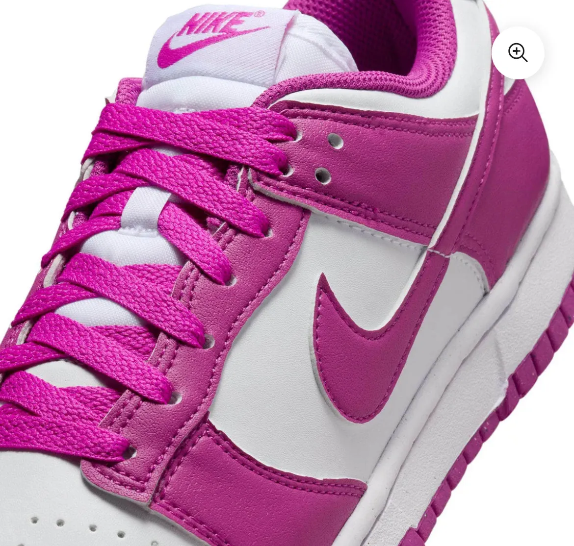 Pre-Order Pink Swarovski Womens Nike Dunk Shoes