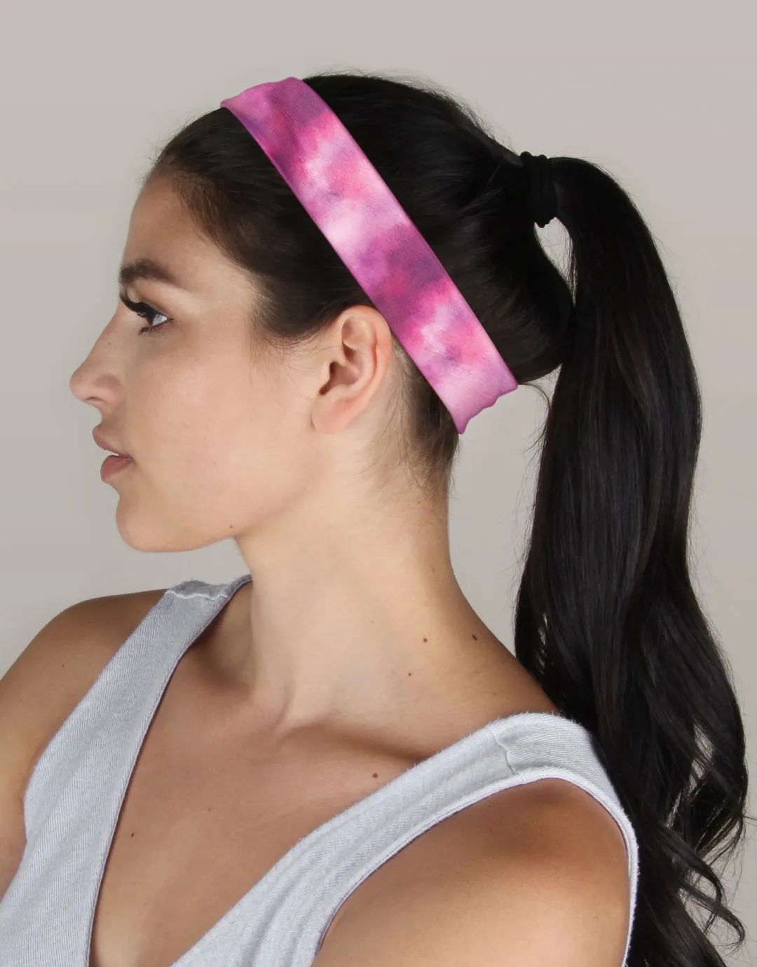 Printed Aspire Athletic Headband