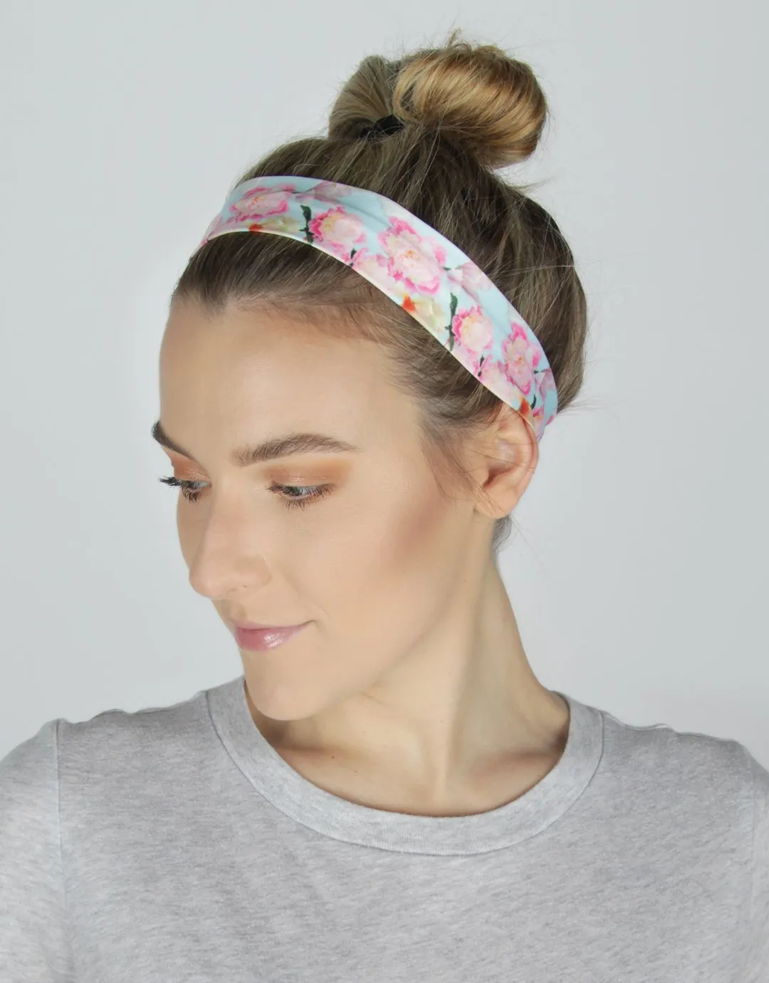 Printed Aspire Athletic Headband