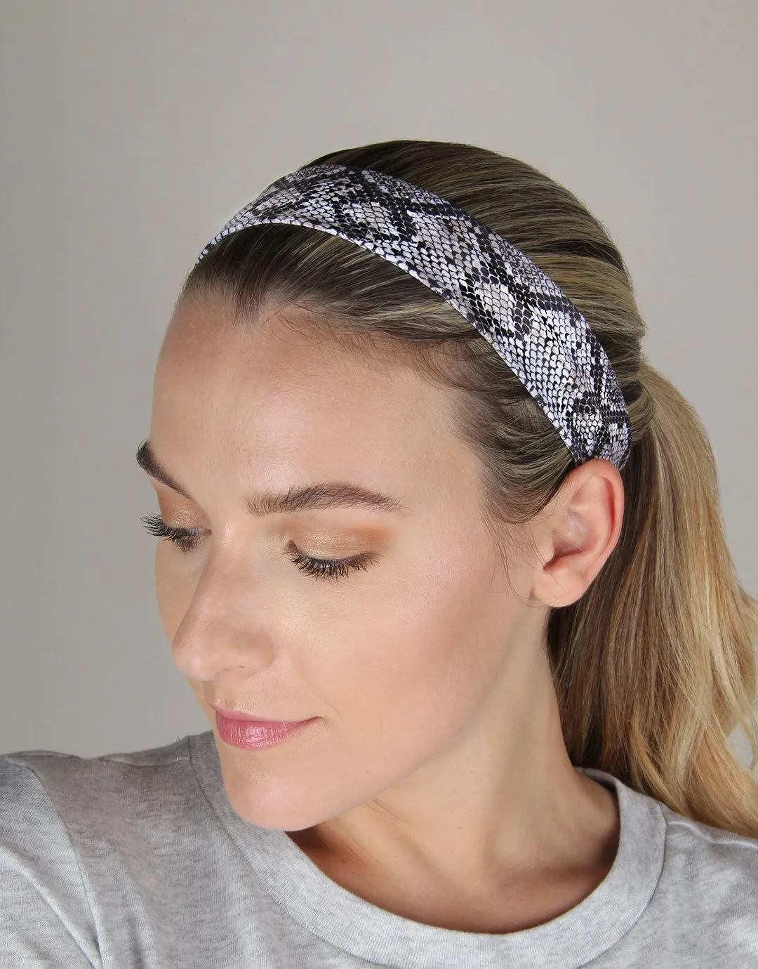 Printed Aspire Athletic Headband