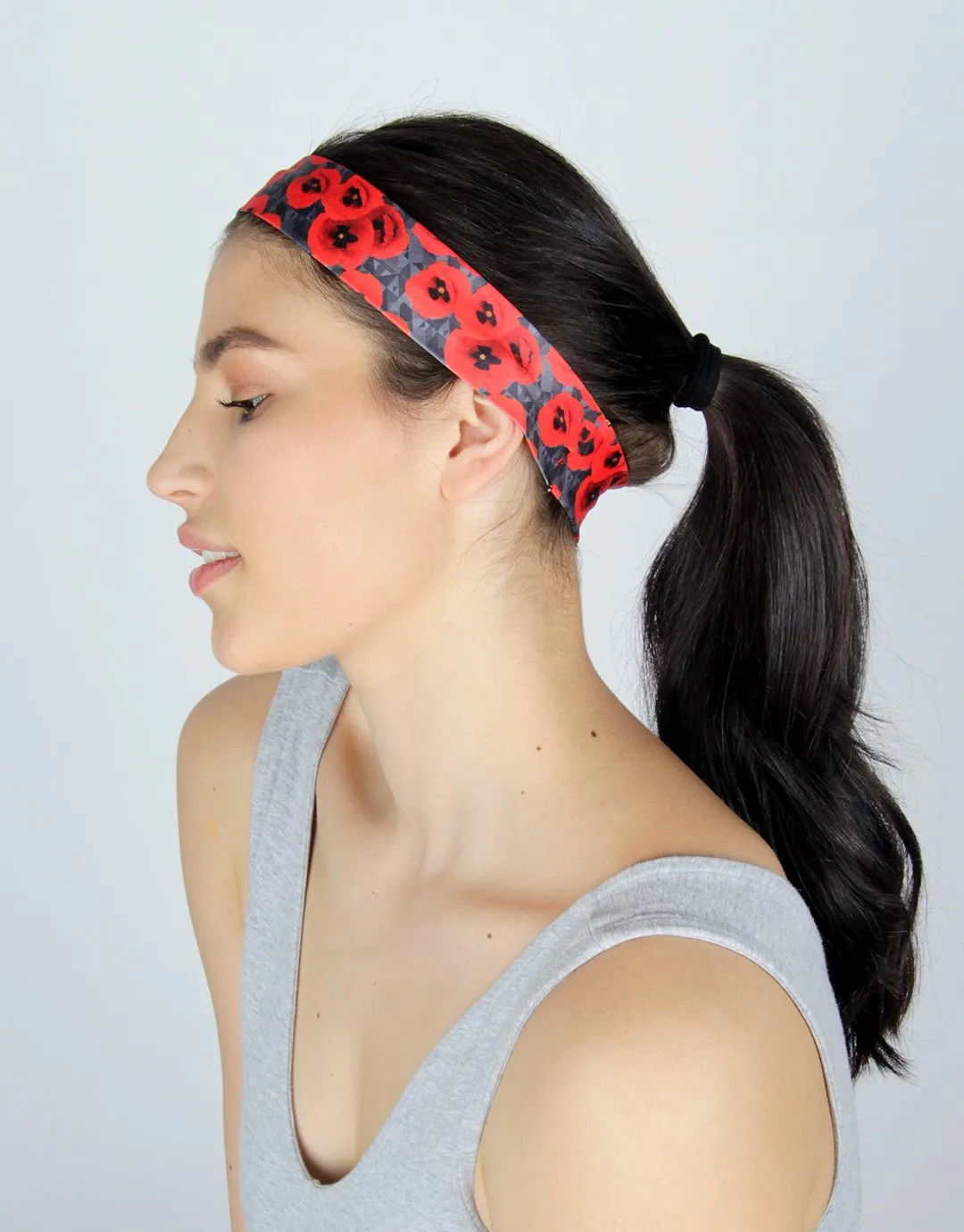 Printed Aspire Athletic Headband