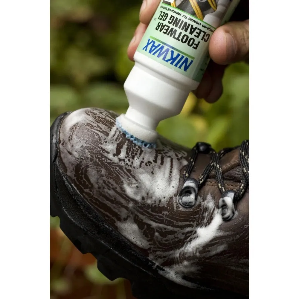 Produit Nikwax Footwear Cleaning 125ML