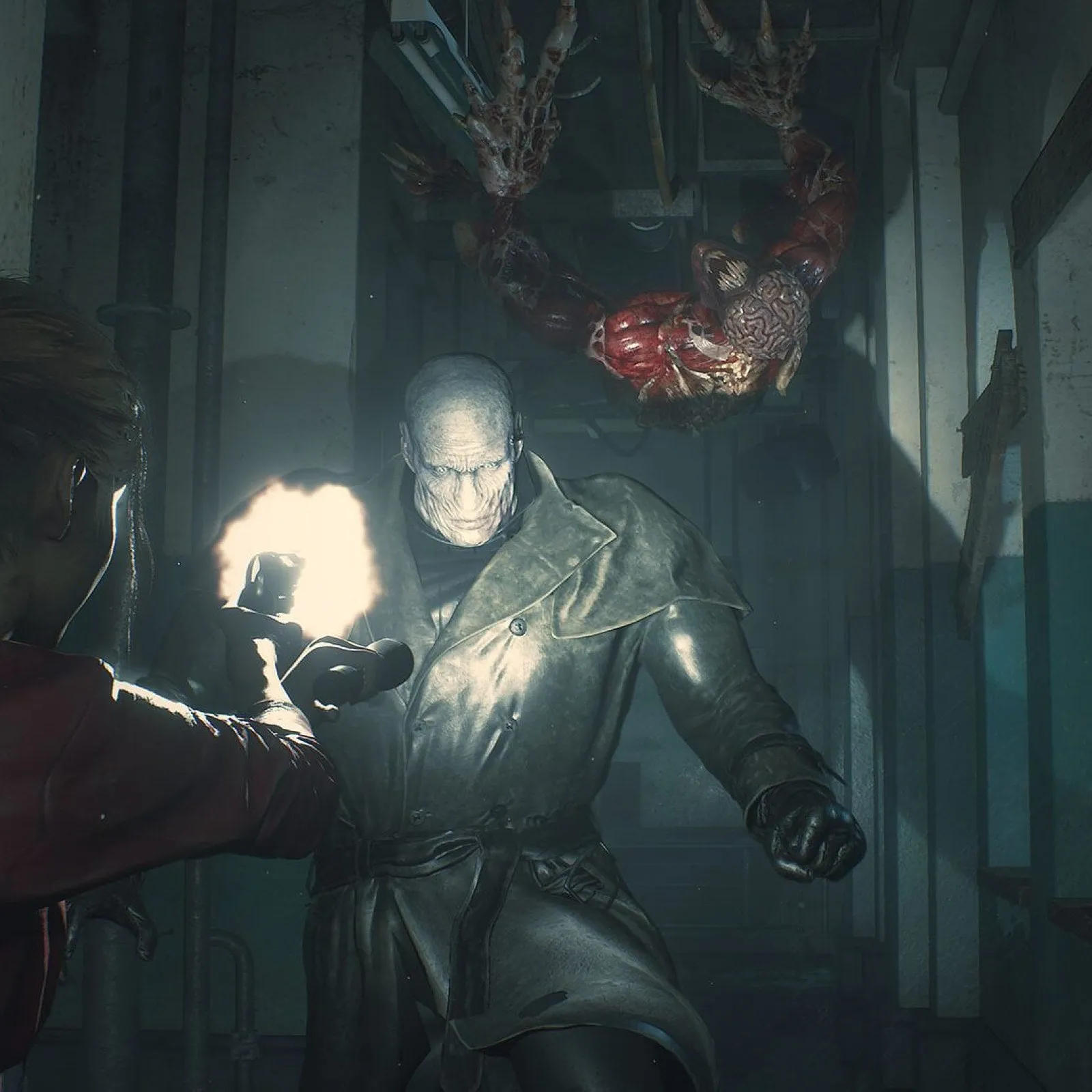 PS5 Resident Evil 2