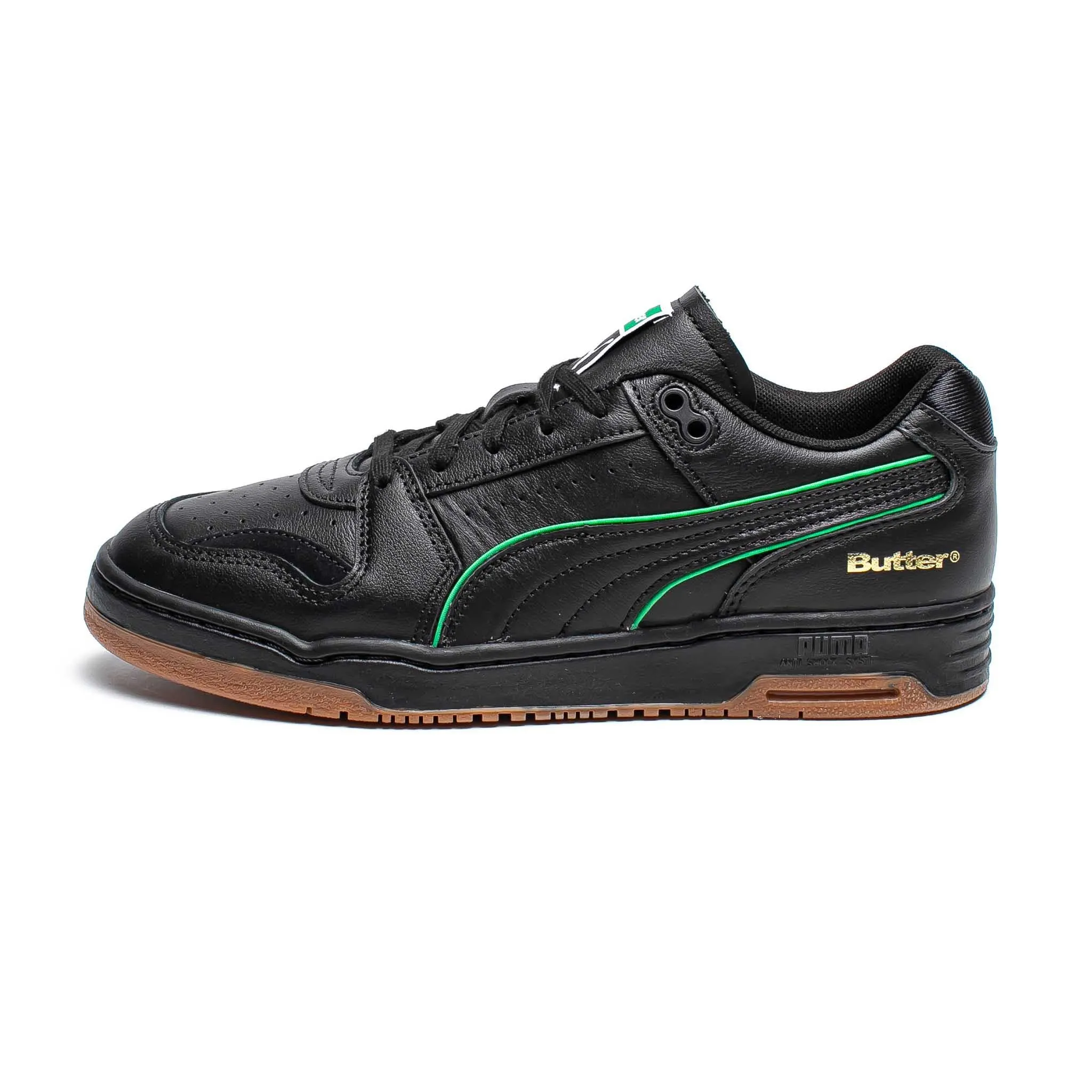 Puma x Butter Goods Slipstream Lo Black