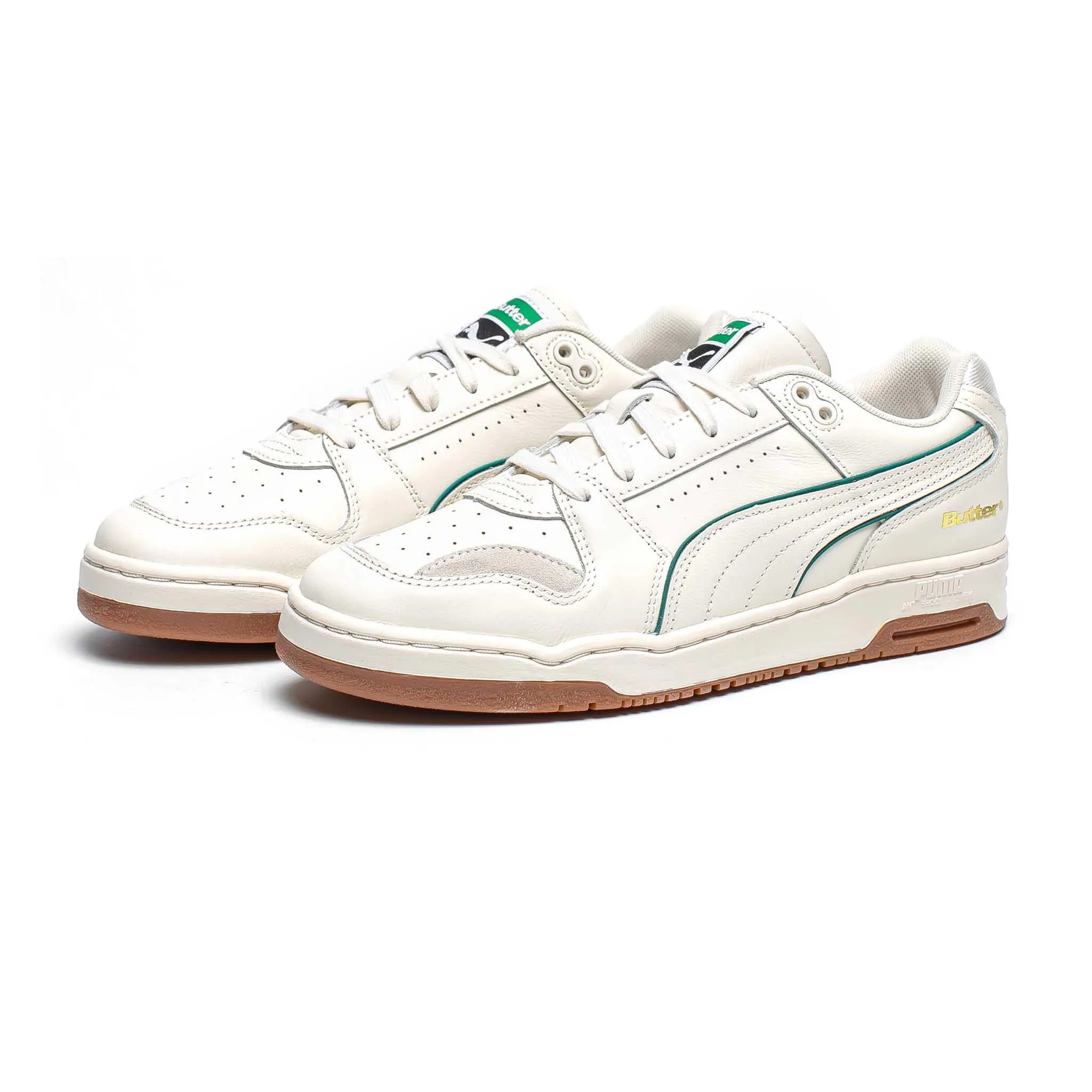 Puma x Butter Goods Slipstream Lo Whisper White