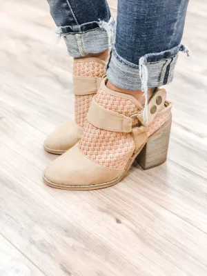 *PVM* Viv Booties (Camel)