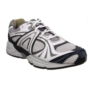 PW Minor Velocity (Men) - White/Navy Mesh