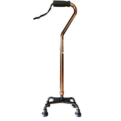 Quad Cane Bronze - Small