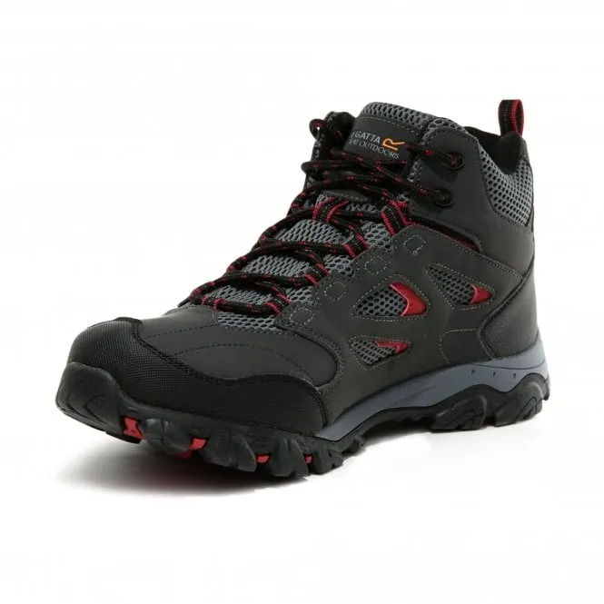 Regatta Men's Holcombe Waterproof Mid Walking Boots