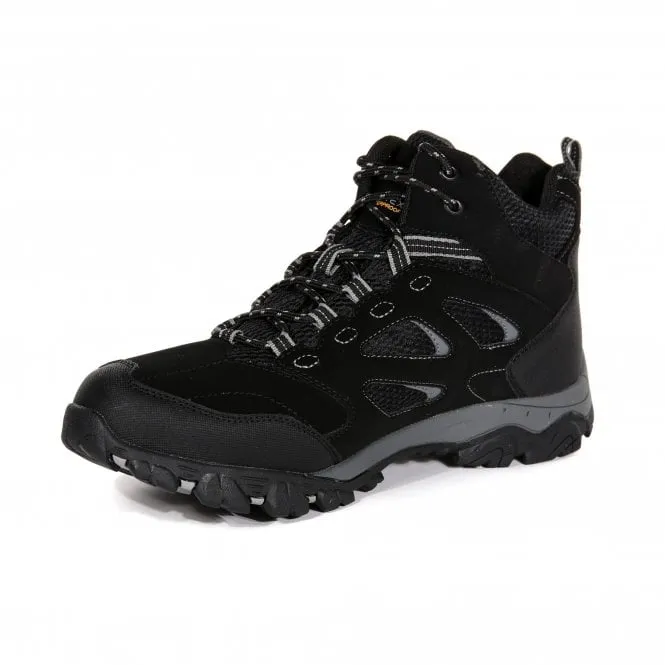 Regatta Men's Holcombe Waterproof Mid Walking Boots